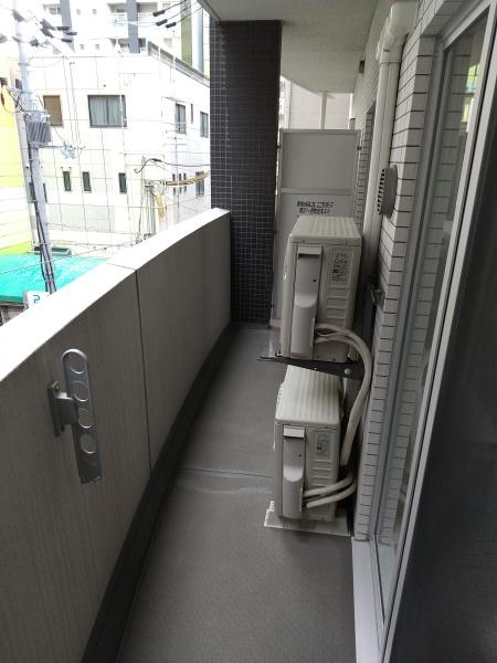 インボイス難波南レジデンス