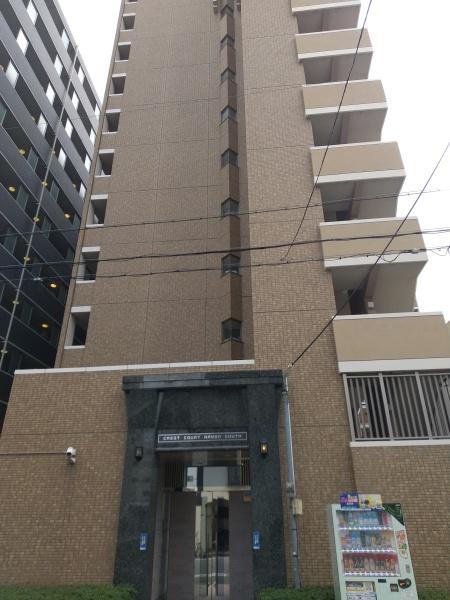 クレストコート難波サウス
