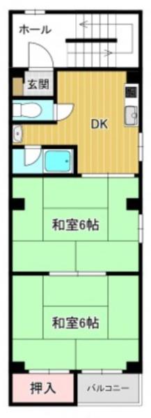 コーポ木川
