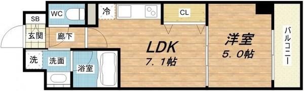 BRAVI南堀江