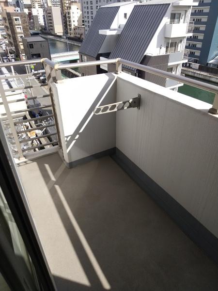 南堀江アパートメントシエロ
