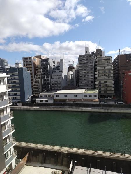 南堀江アパートメントシエロ