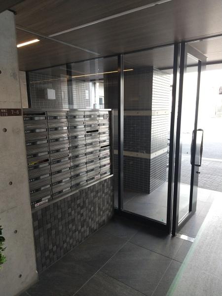 南堀江アパートメントシエロ