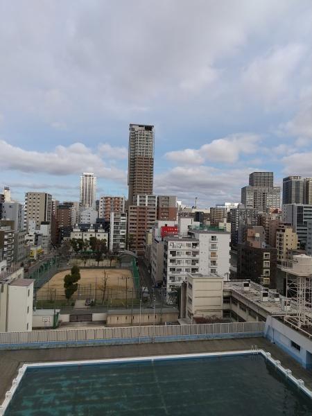南堀江アパートメントグランデ