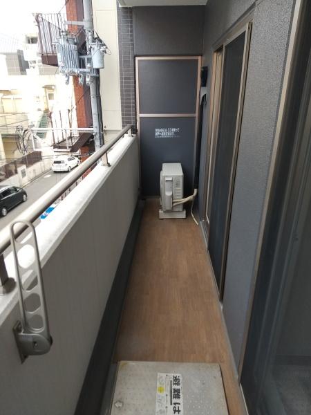 南堀江アパートメントグランデ