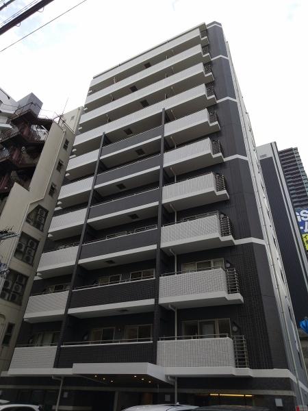 南堀江アパートメントグランデ