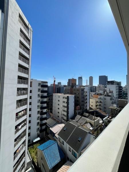 フロンティアタワー日本橋