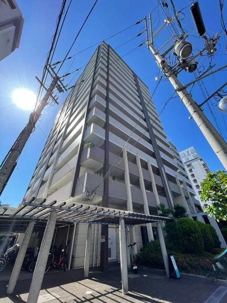 フロンティアタワー日本橋