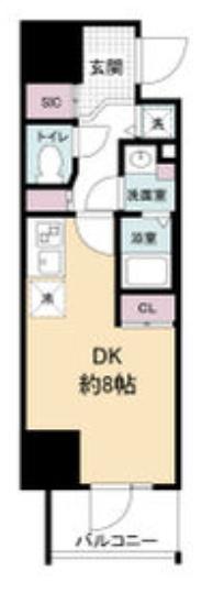 Metrosa谷町六丁目North