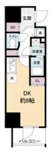 Metrosa谷町六丁目North