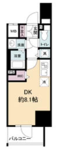 Metrosa谷町六丁目North