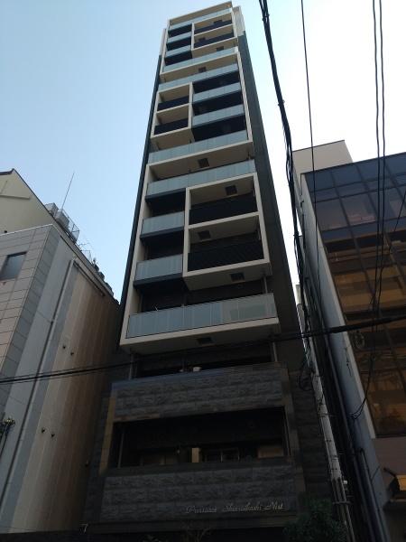 プレサンス心斎橋ニスト