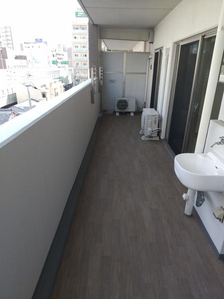 フロンティアタワー日本橋