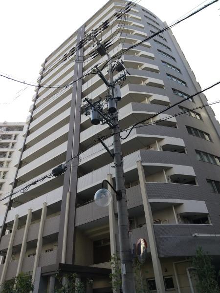フロンティアタワー日本橋