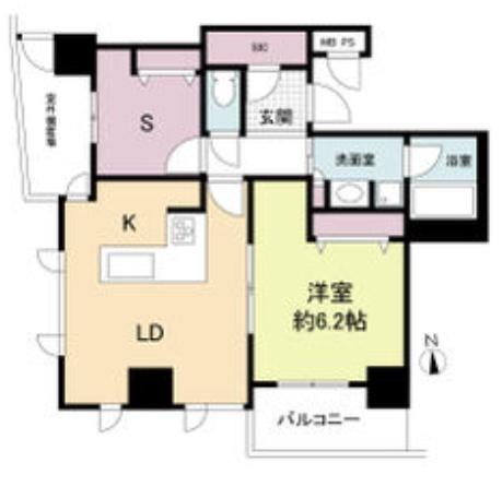 クロスレジデンス大阪新町