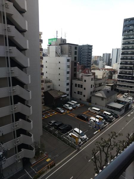フロンティアタワー難波EAST