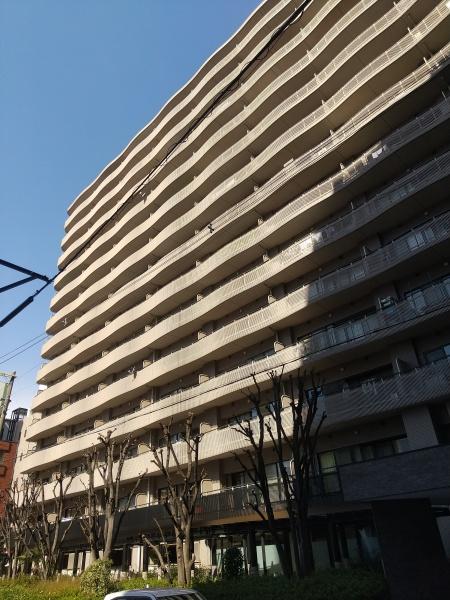 フロンティアタワー難波EAST