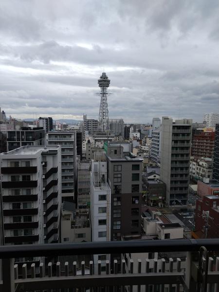フロンティアタワー難波EAST