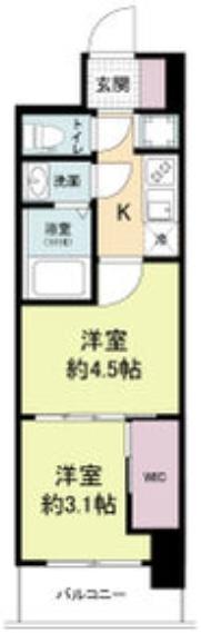 セレニテ難波グランデシュッド