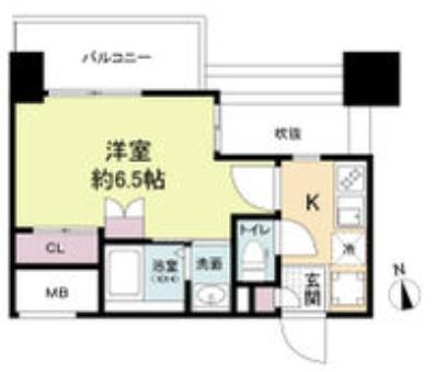 セレニテ難波グランデシュッド