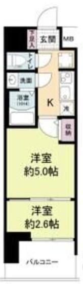 セレニテ難波グランデノール