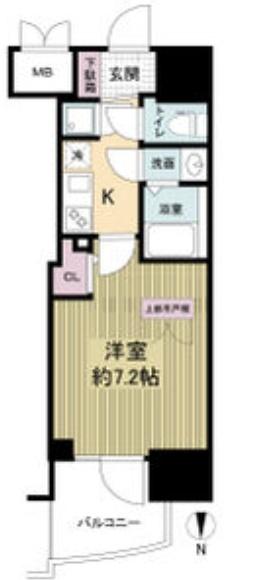 セレニテ本町東リアン