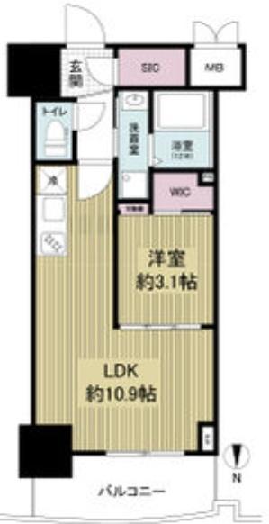 セレニテ本町東リアン