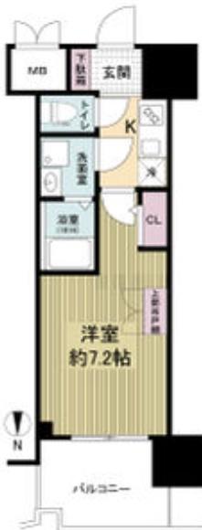 セレニテ本町東リアン