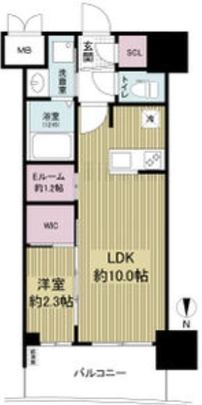 セレニテ本町東リアン