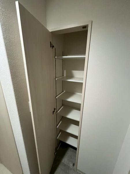 プラウデストコート西堤