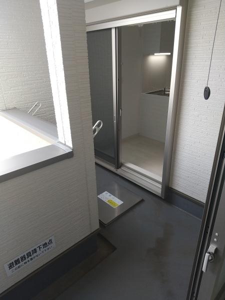 プラウデストコート西堤