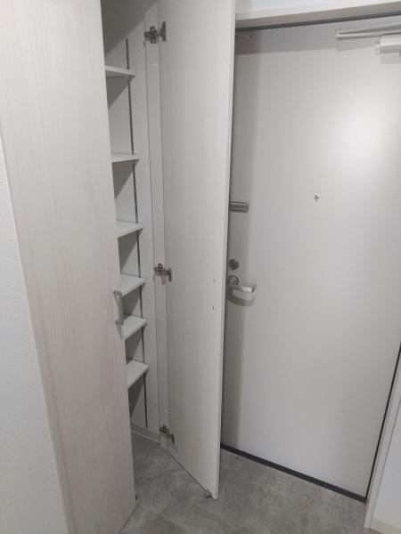 プラウデストコート西堤
