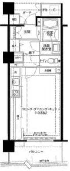 ロイヤルパークス桃坂