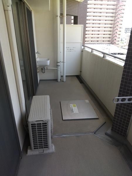 ロイヤルパークス桃坂