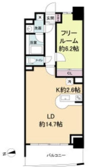 セレッソコート上本町EAST