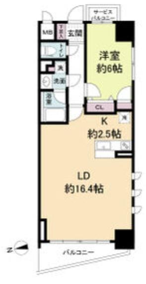 セレッソコート上本町EAST