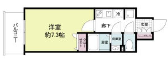 アプリーレ松屋町