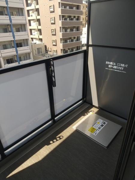 アプリーレ松屋町