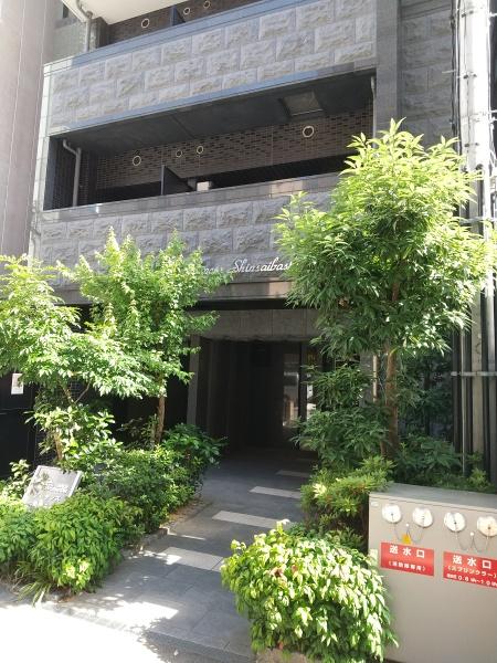プレサンス心斎橋ニスト