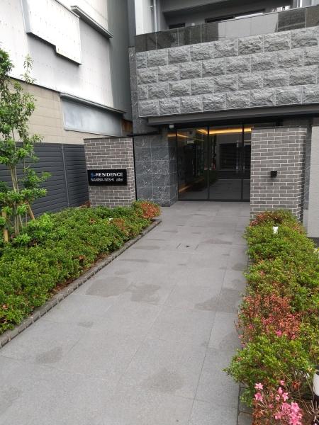 S-RESIDENCE難波西ALTER