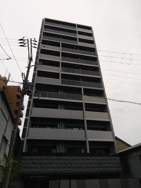 S-RESIDENCE難波西ALTER