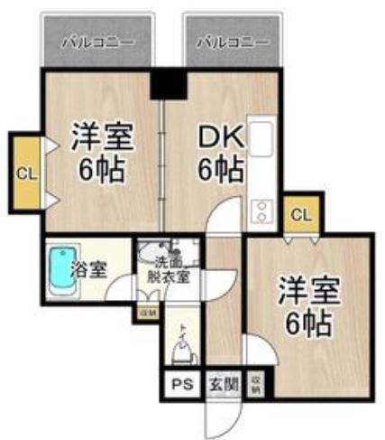 CITY　SPIRE　難波プレミア