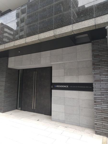 S-RESIDENCE堺筋本町UNO