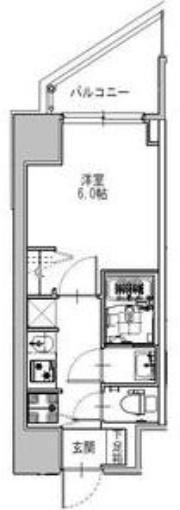 S-RESIDENCE堺筋本町UNO