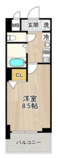 フェニックス日本橋高津