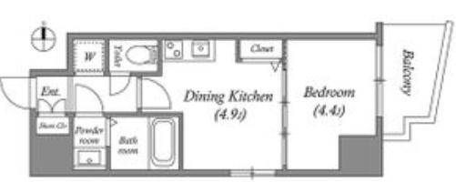 ADW　Residence松屋町