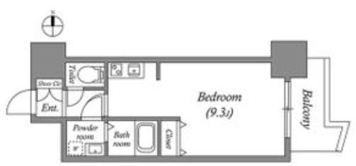 ADW　Residence松屋町
