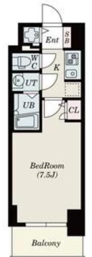 S－RESIDENCE難波Briller