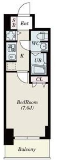 S－RESIDENCE難波Briller