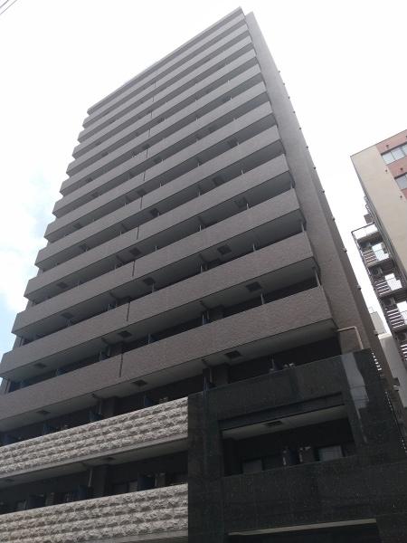 S－RESIDENCE難波Briller